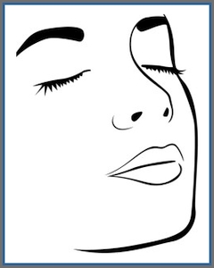 Gentle Currents facial renewal acupuncture