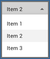 Gentle Currents navigation menu